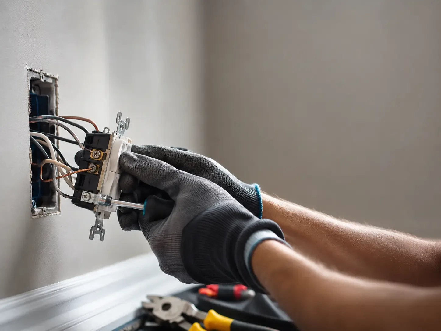 Why choose Whole Home Rewiring in Clementon, NJ